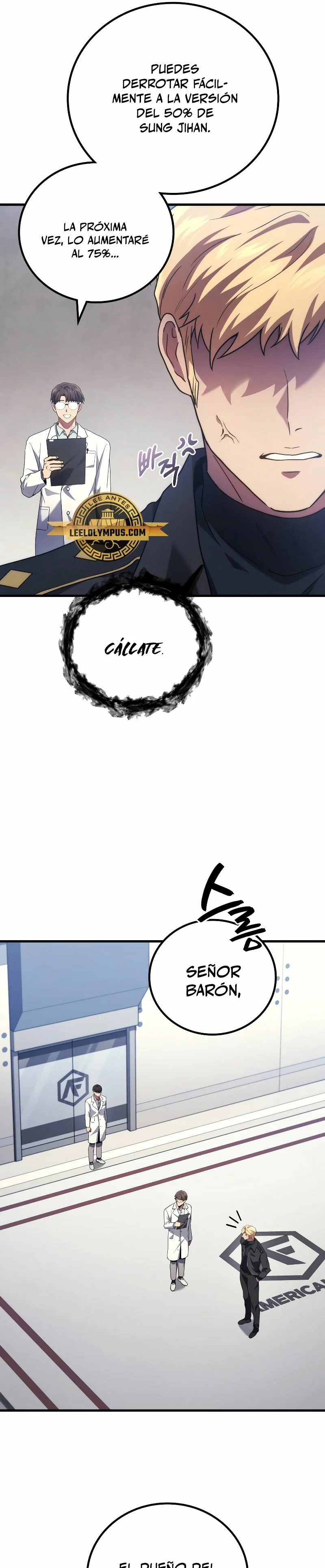 Página 32 del Manga
