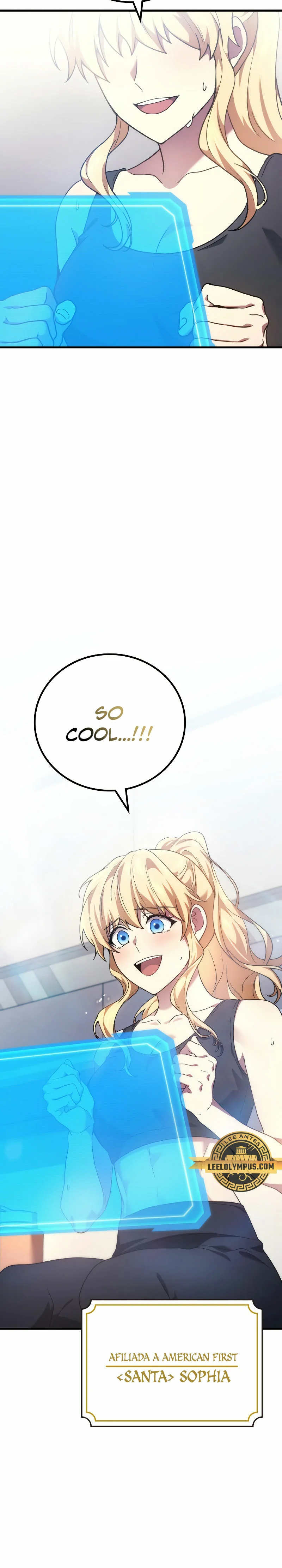 Página 40 del Manga