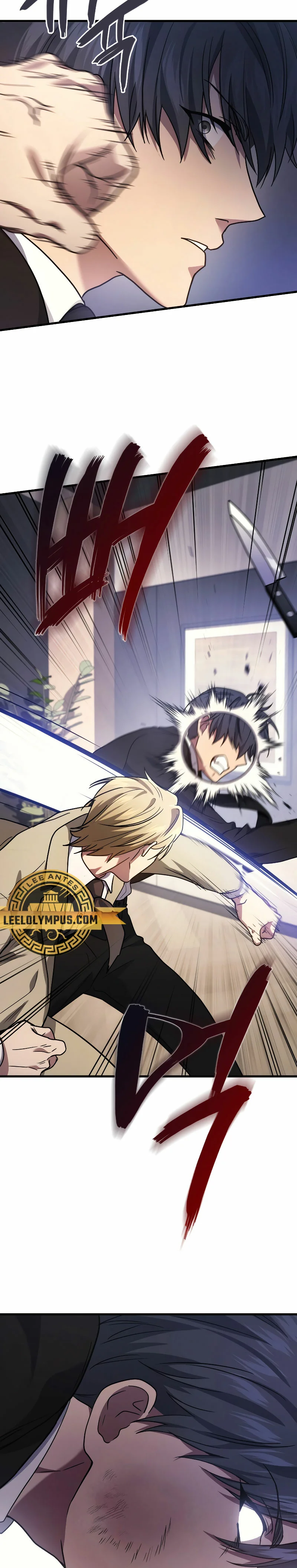 Página 27 del Manga