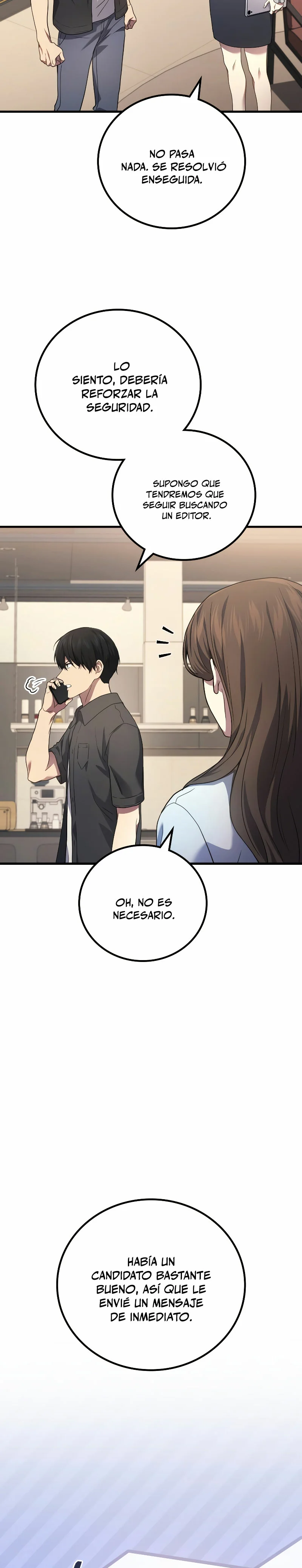 Página 33 del Manga