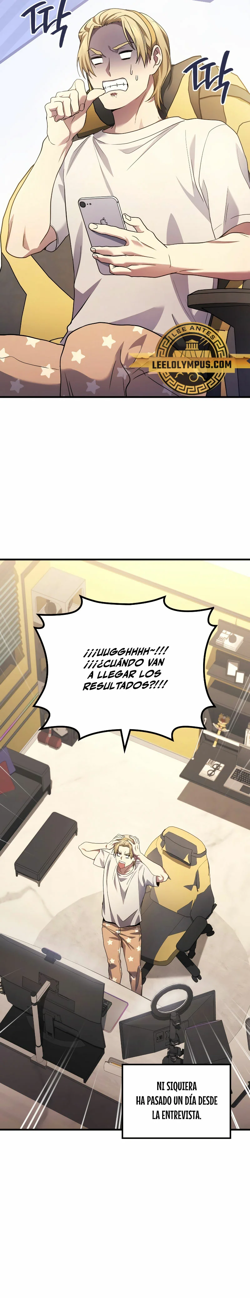 Página 34 del Manga