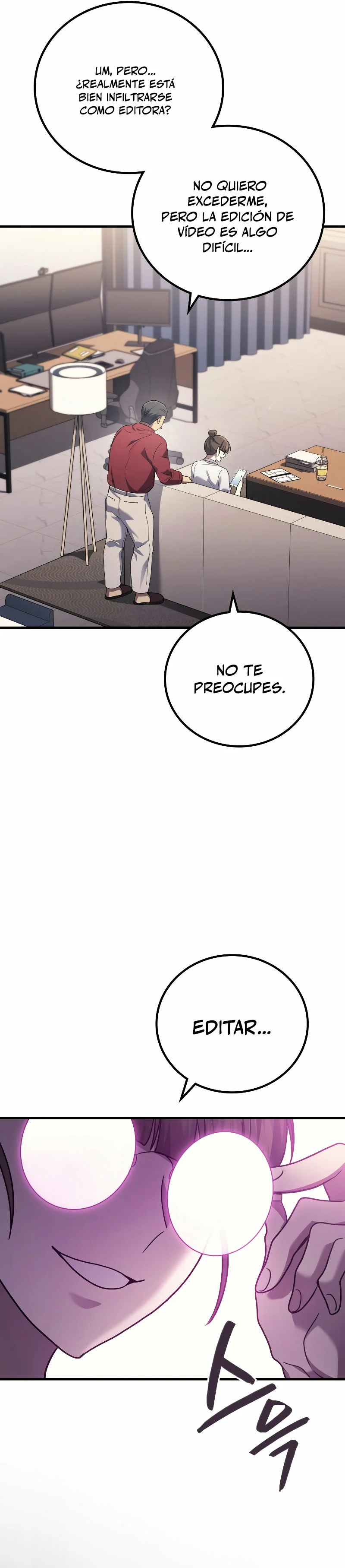 Página 38 del Manga