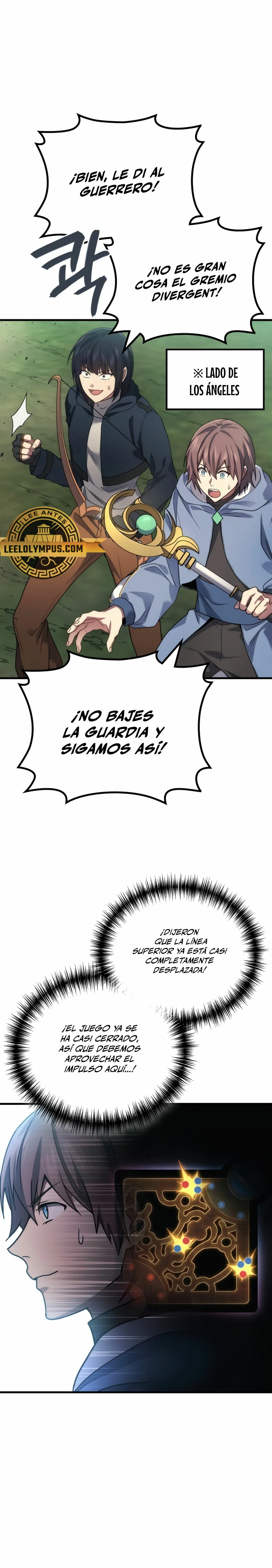 Página 31 del Manga
