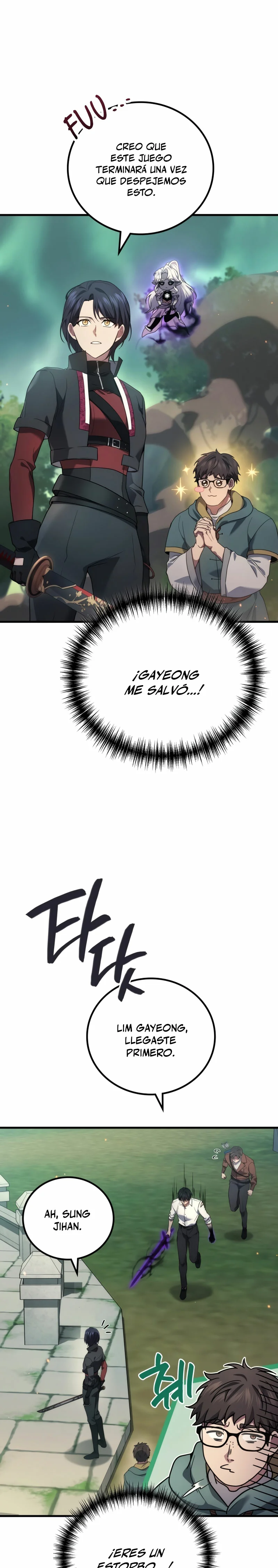 Página 28 del Manga