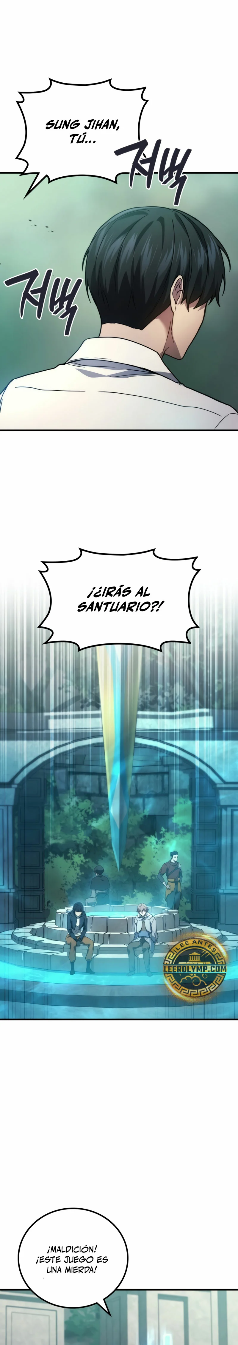 Página 31 del Manga