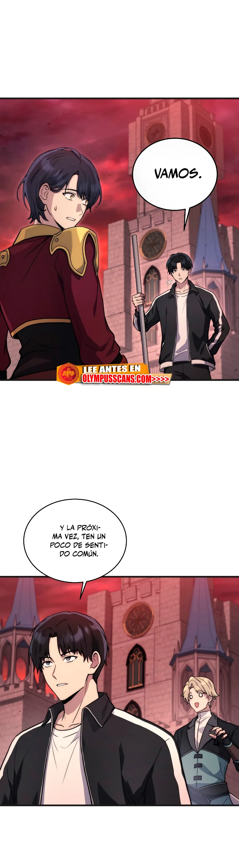 Página 24 del Manga