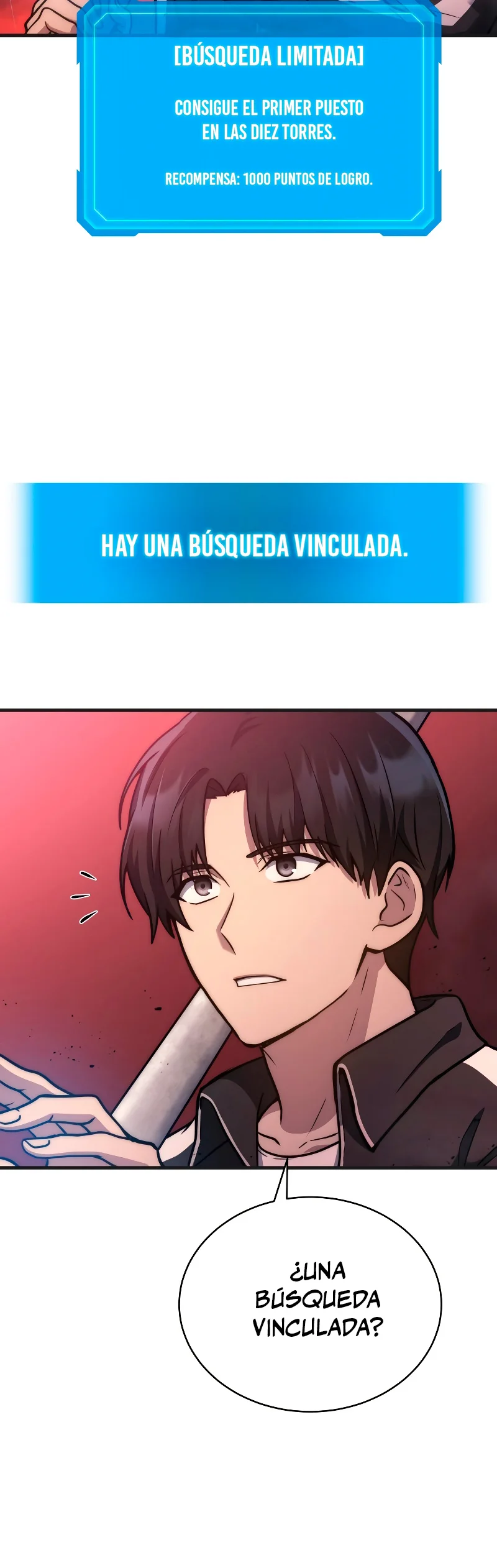 Página 30 del Manga