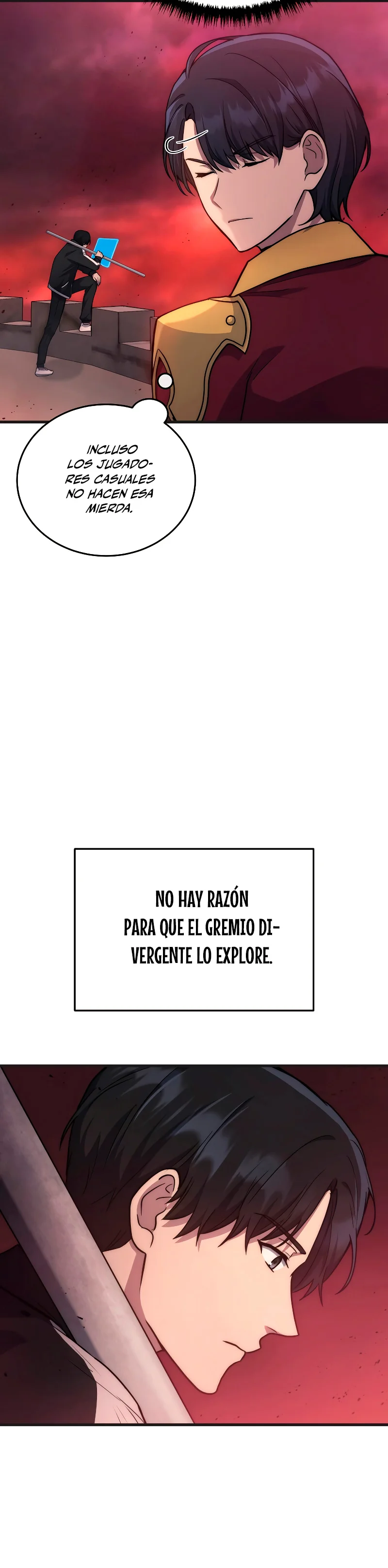 Página 34 del Manga