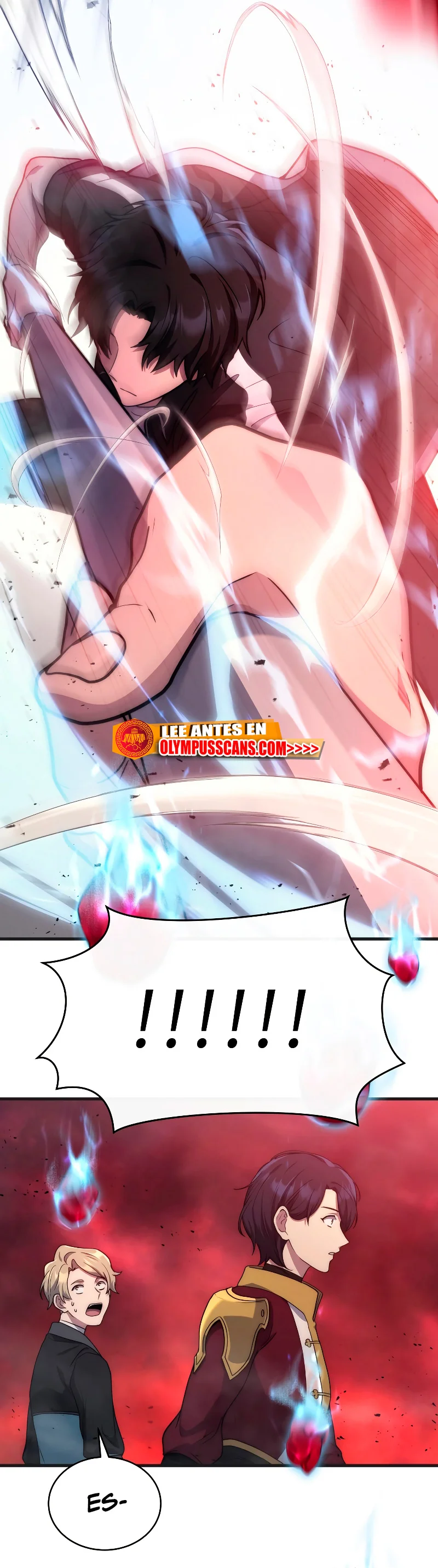 Página 45 del Manga