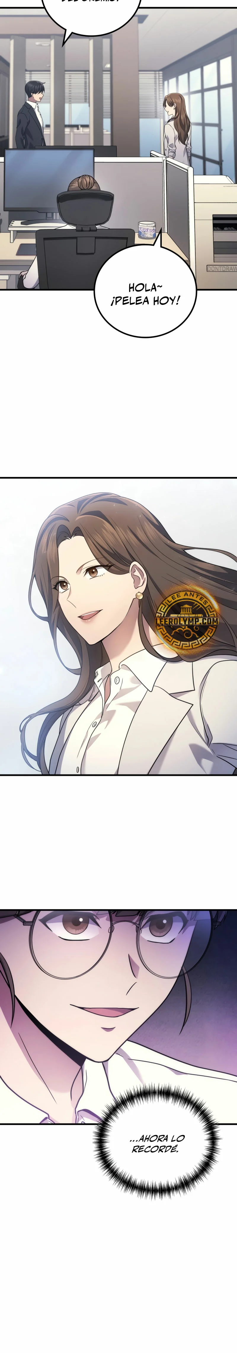 Página 28 del Manga