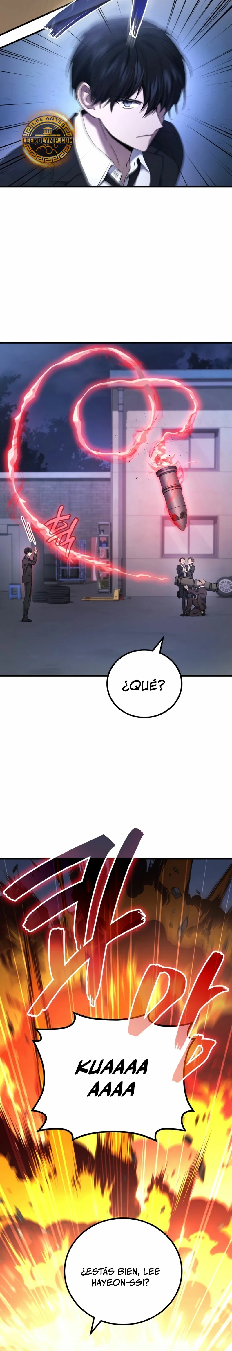 Página 25 del Manga
