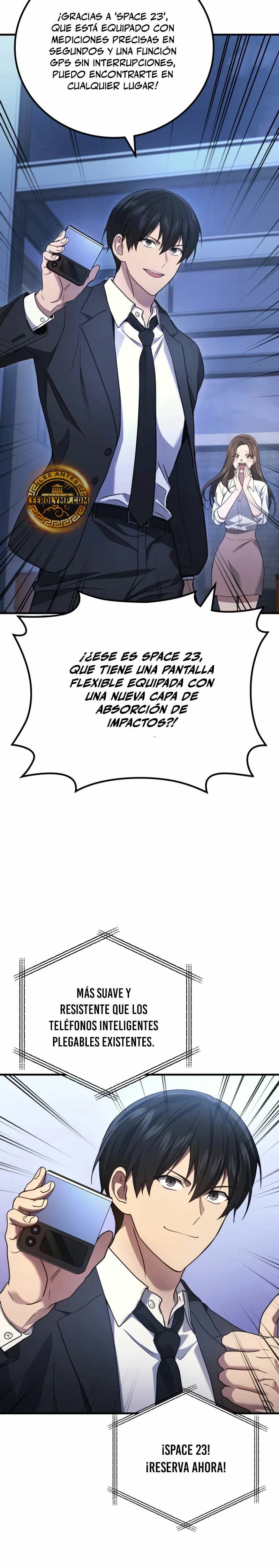 Página 27 del Manga