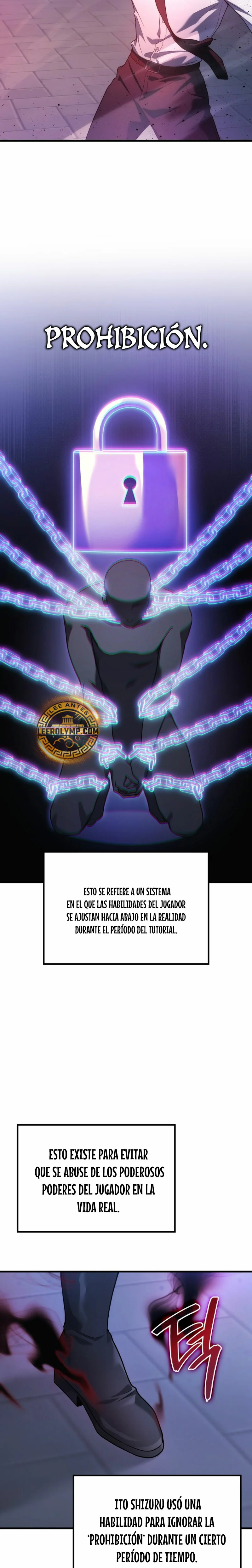 Página 27 del Manga