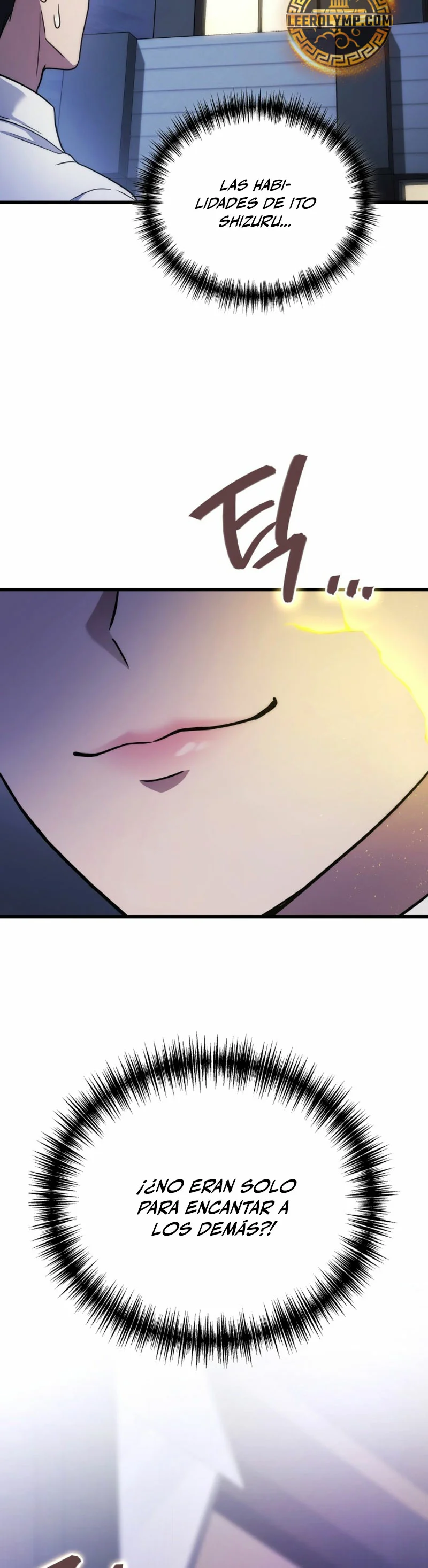 Página 30 del Manga