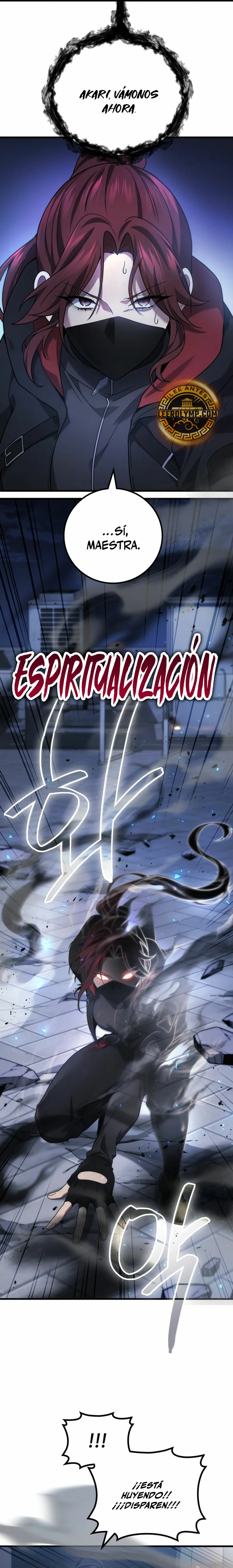 Página 23 del Manga
