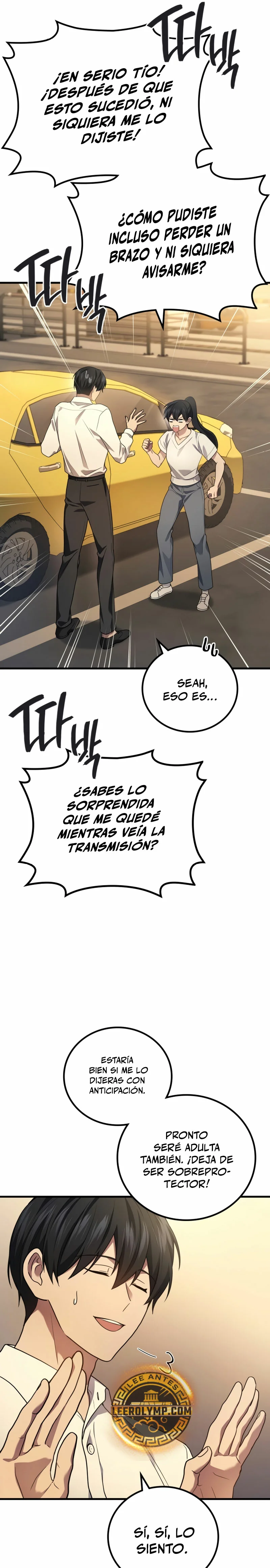 Página 26 del Manga