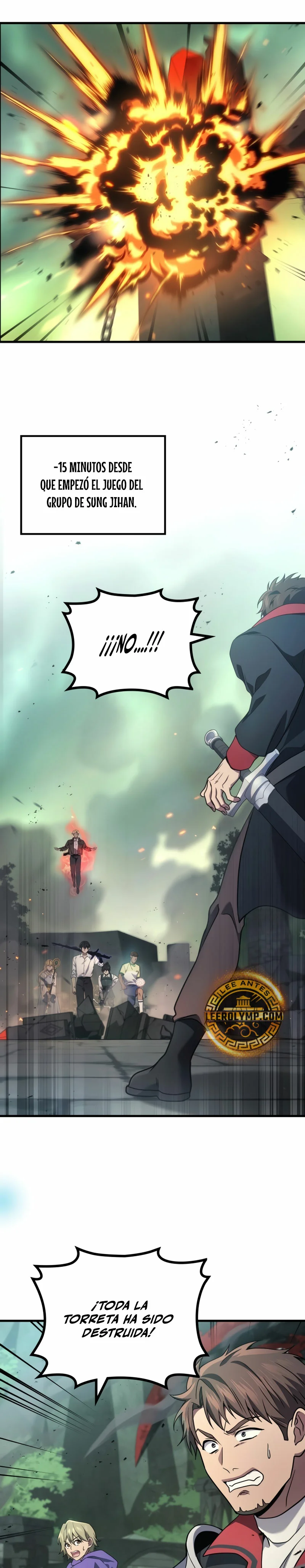 Página 27 del Manga