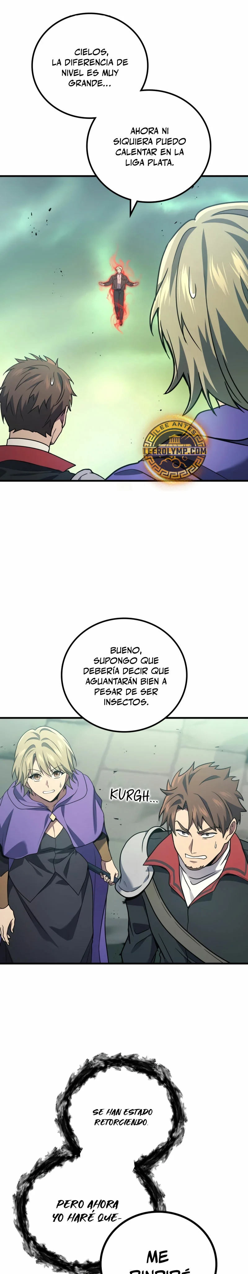 Página 29 del Manga