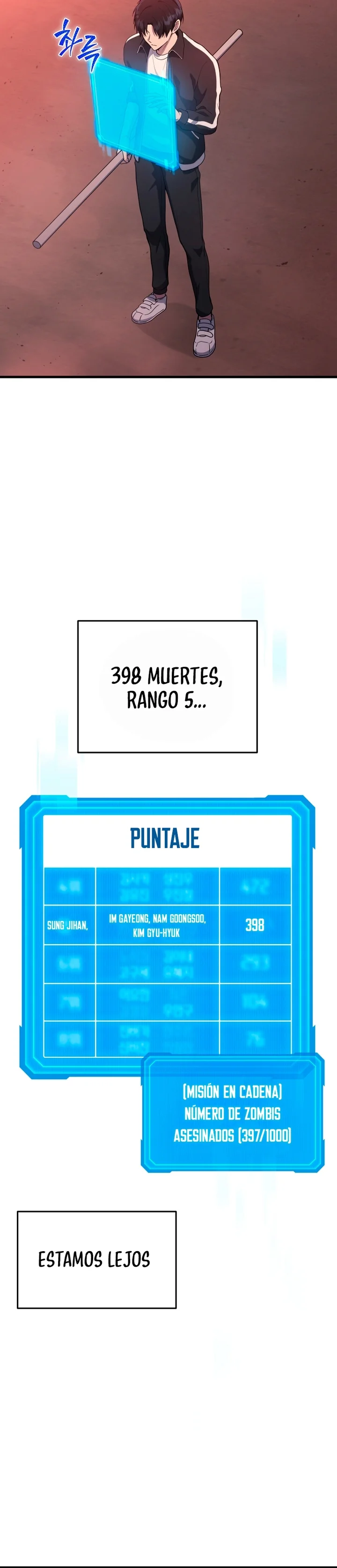 Página 34 del Manga