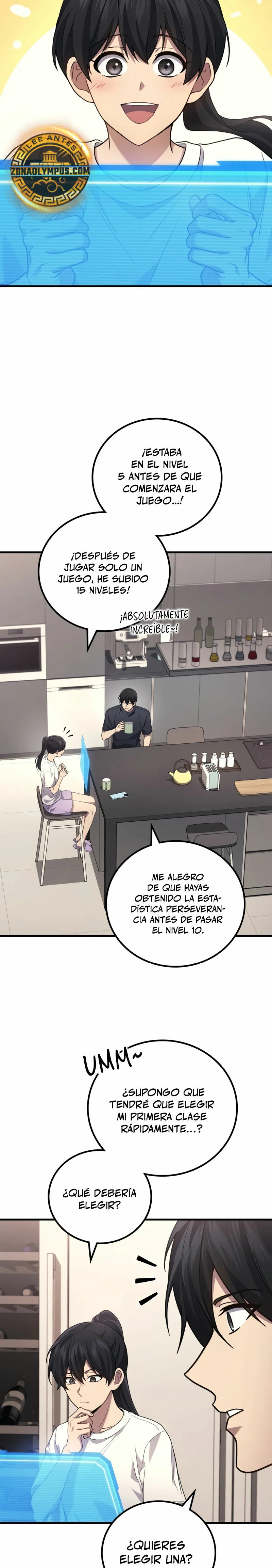 Página 9 del Manga