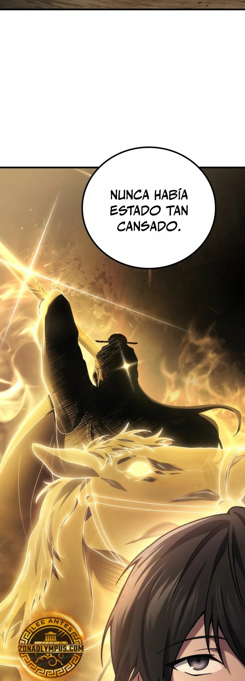 Página 33 del Manga