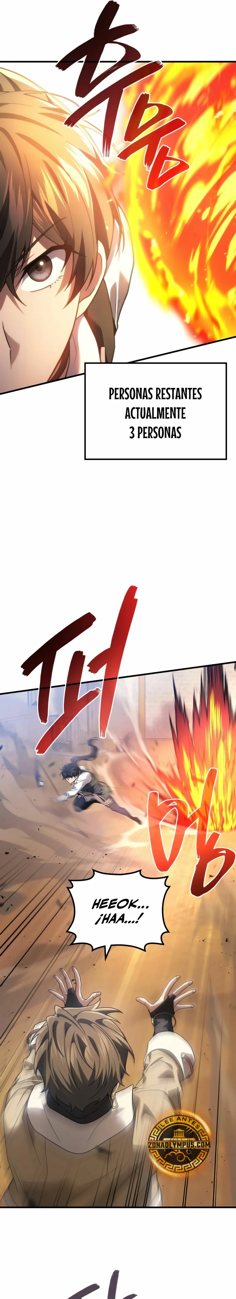 Página 26 del Manga