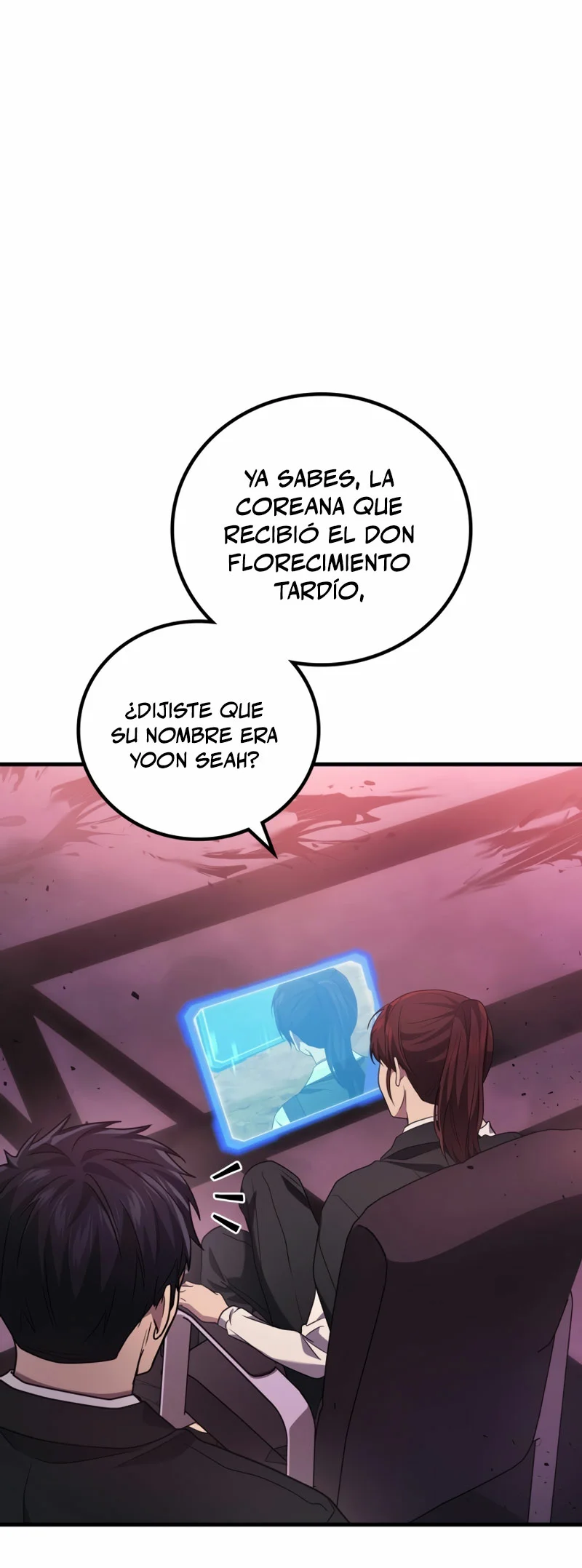 Página 40 del Manga