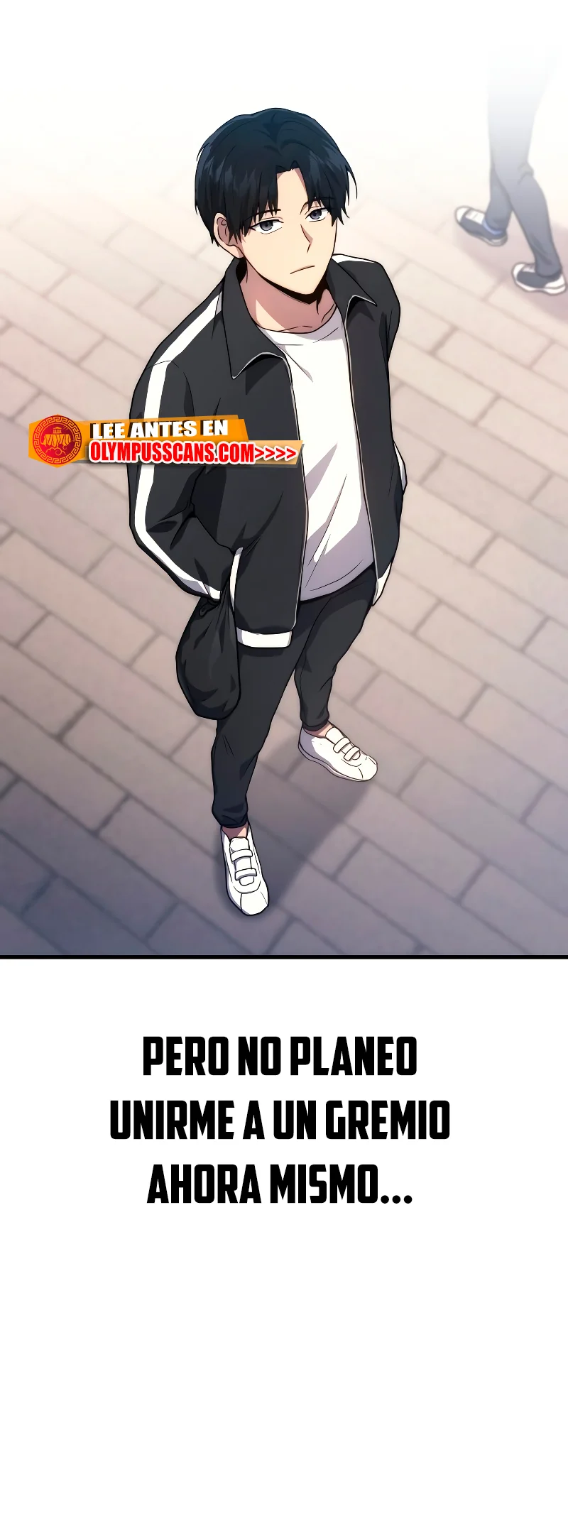 Página 35 del Manga