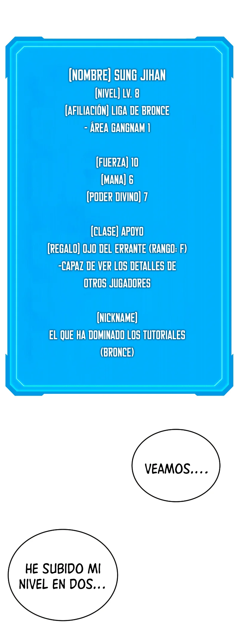 Página 37 del Manga