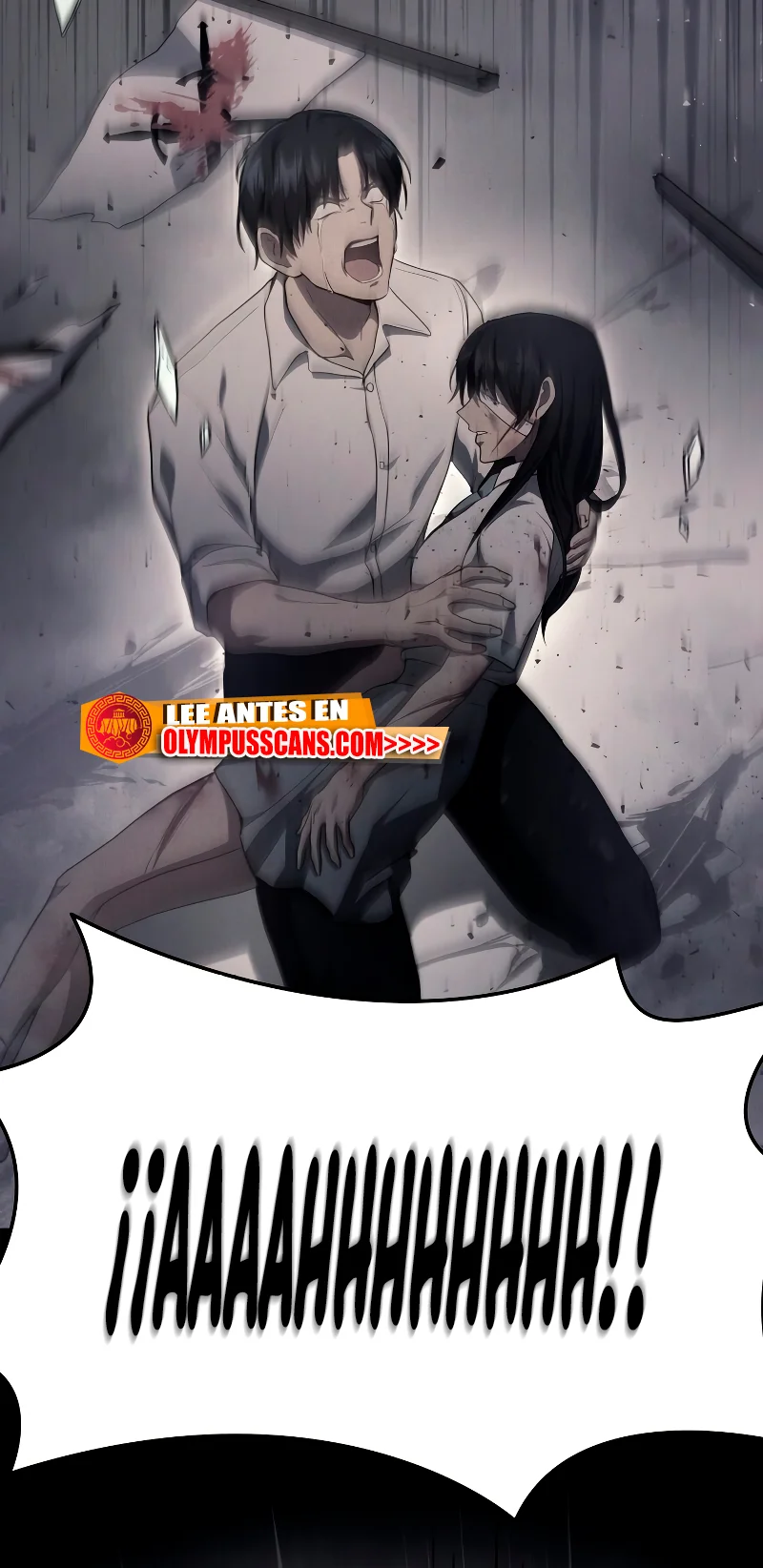 Página 61 del Manga
