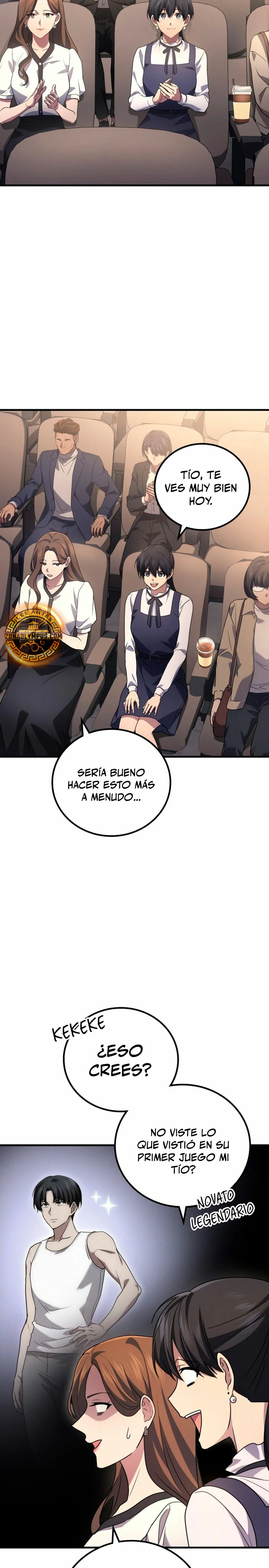 Página 25 del Manga