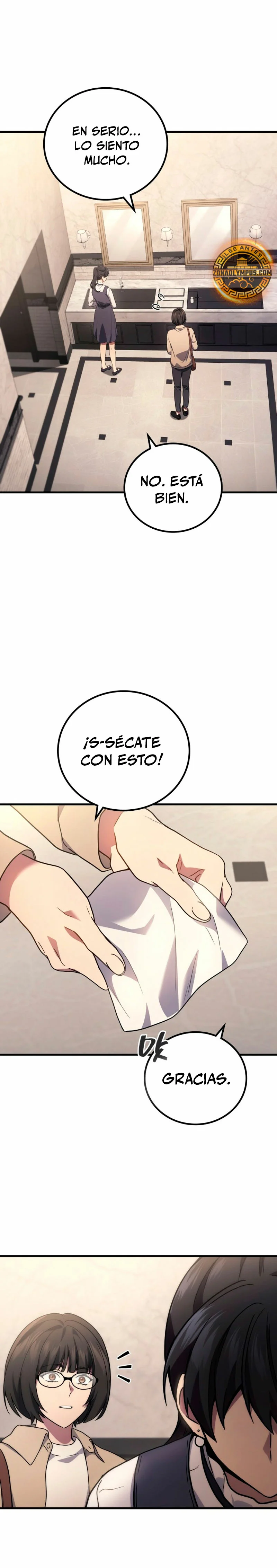 Página 31 del Manga