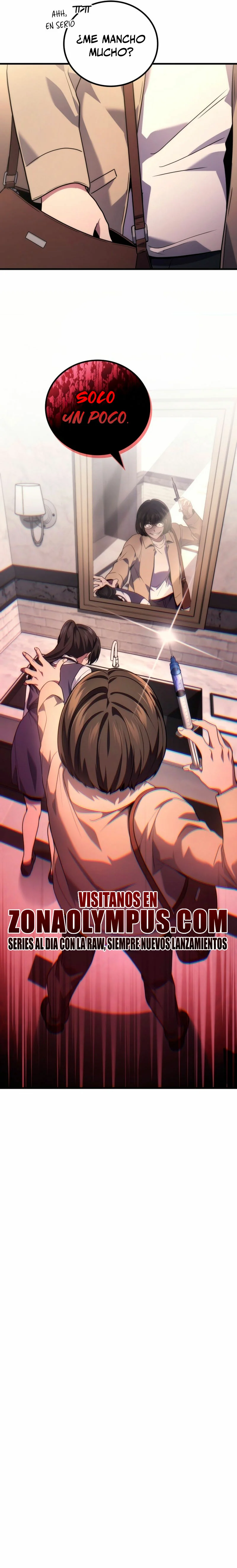 Página 33 del Manga