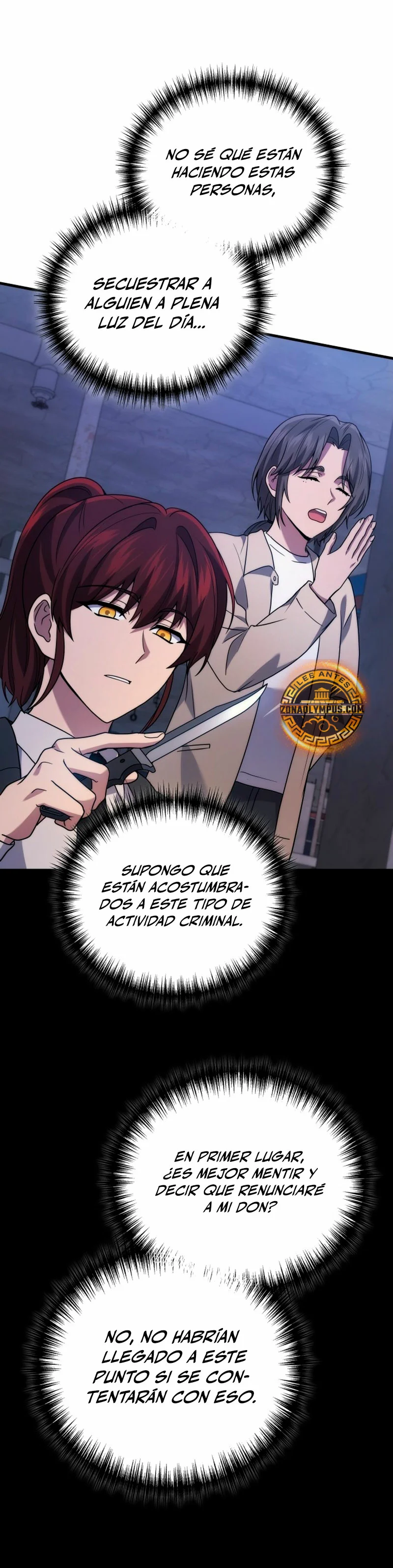 Página 25 del Manga