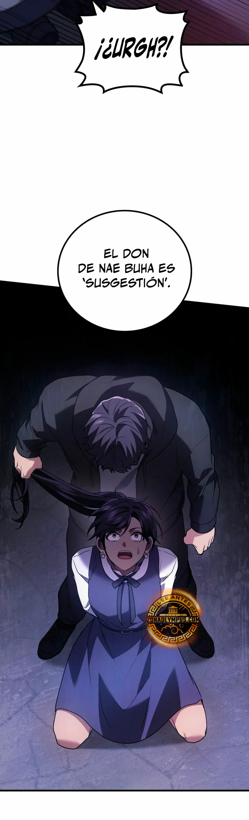 Página 31 del Manga