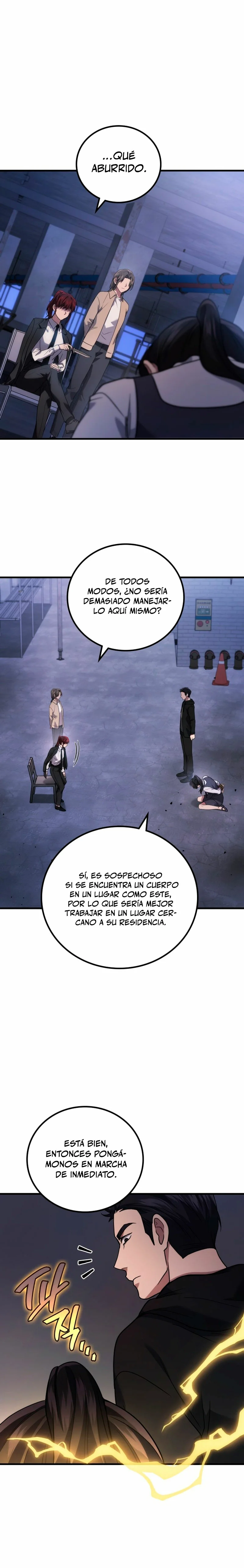 Página 34 del Manga