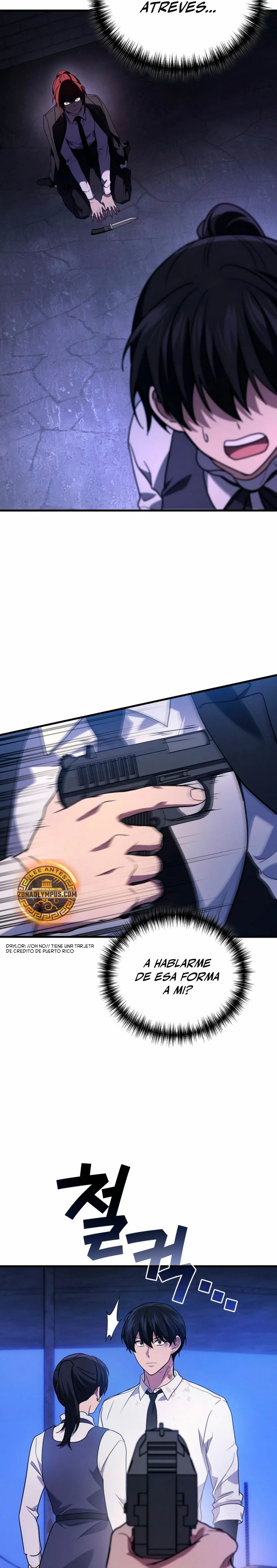 Página 28 del Manga