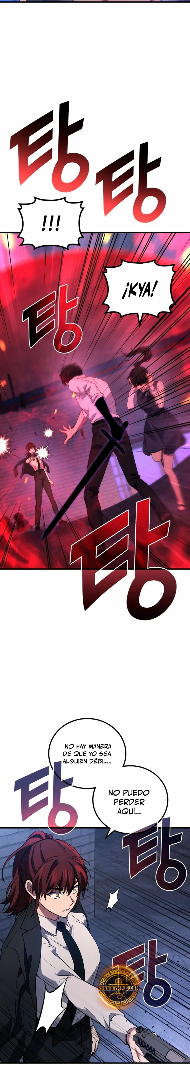 Página 29 del Manga