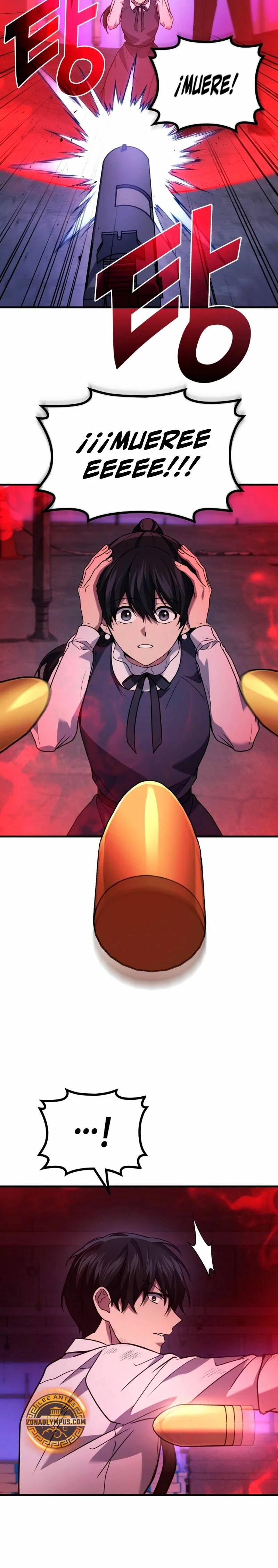 Página 31 del Manga