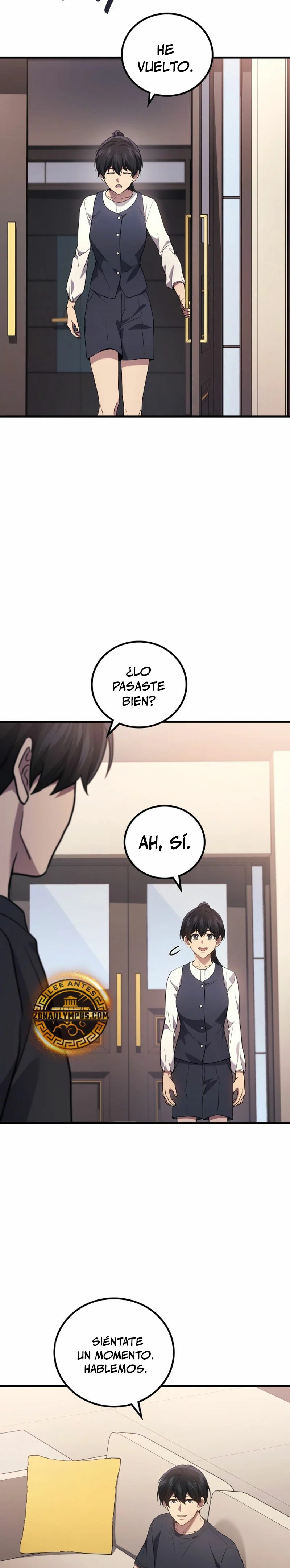 Página 31 del Manga