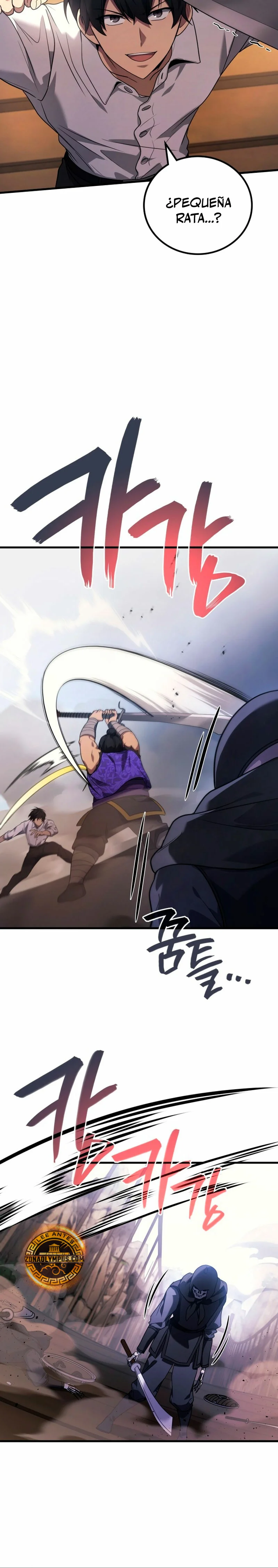 Página 32 del Manga