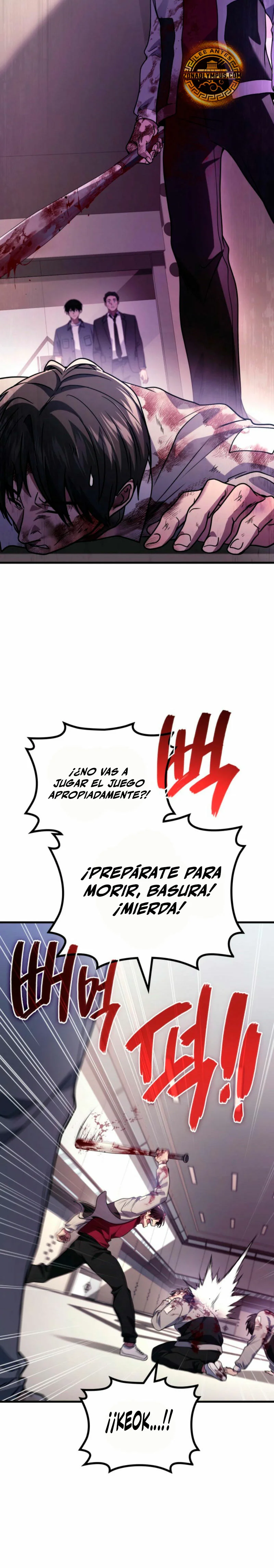 Página 28 del Manga