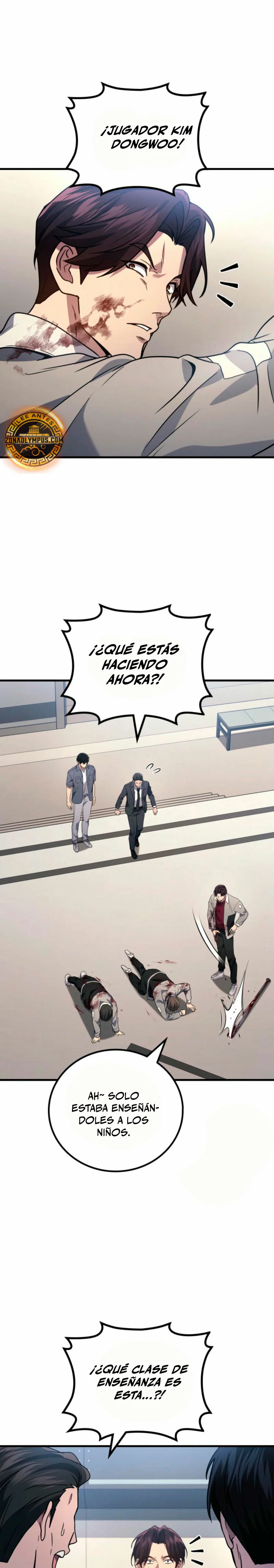Página 29 del Manga