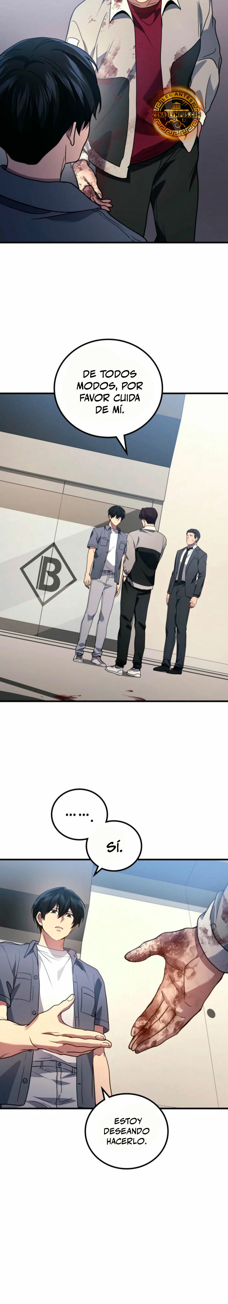 Página 31 del Manga