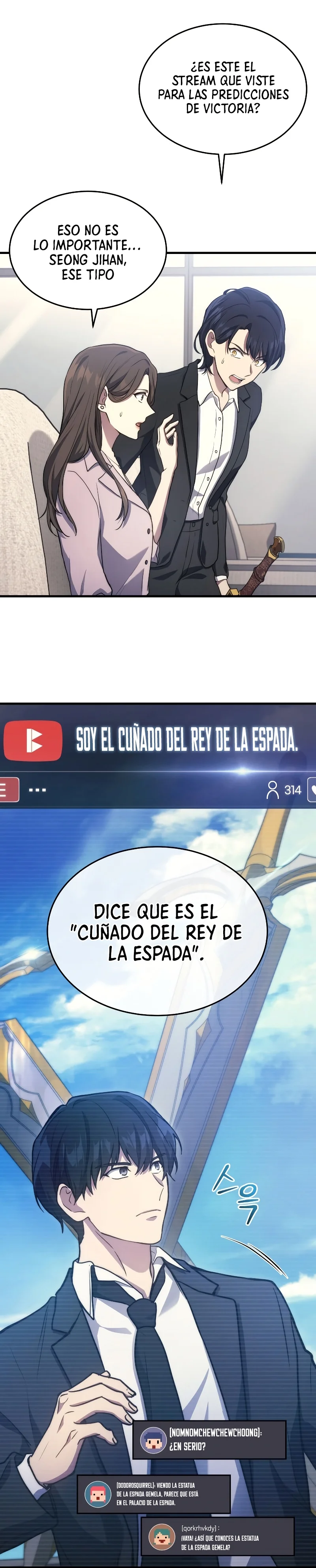 Página 25 del Manga