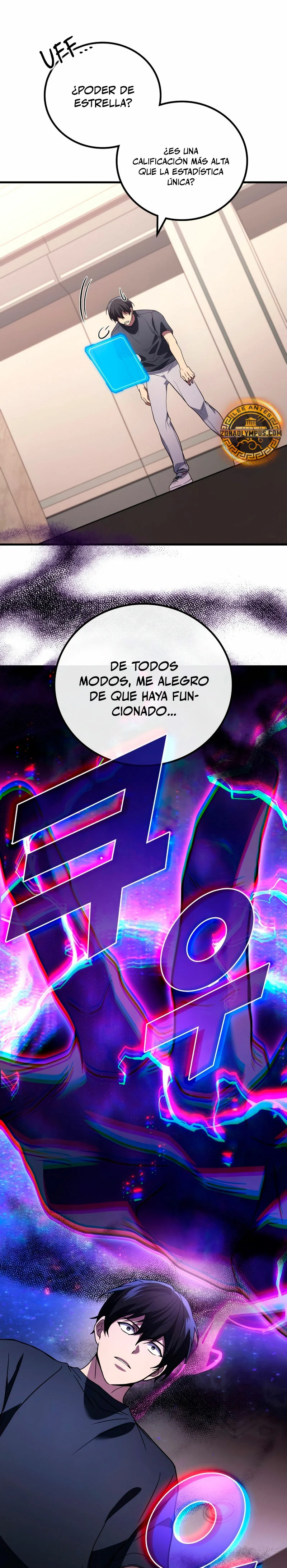Página 33 del Manga