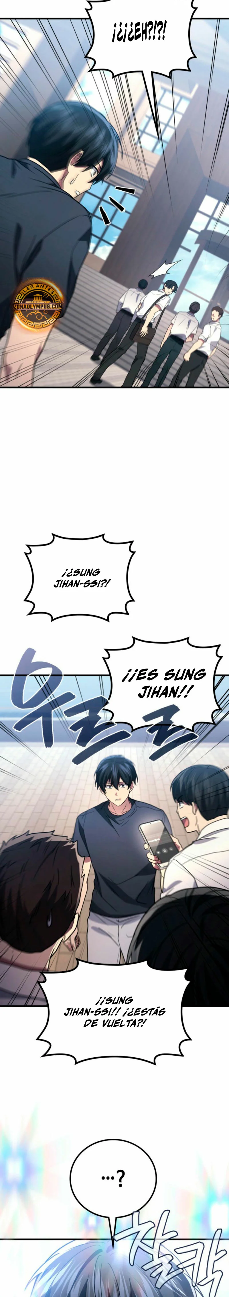 Página 35 del Manga