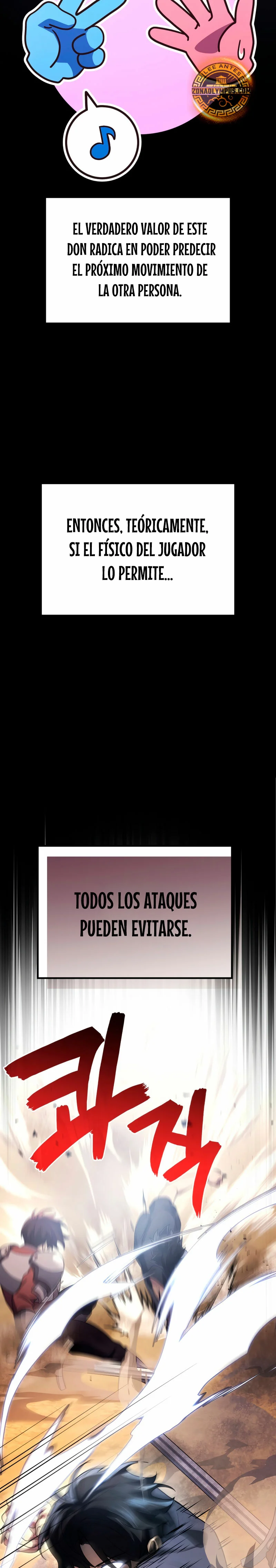 Página 29 del Manga