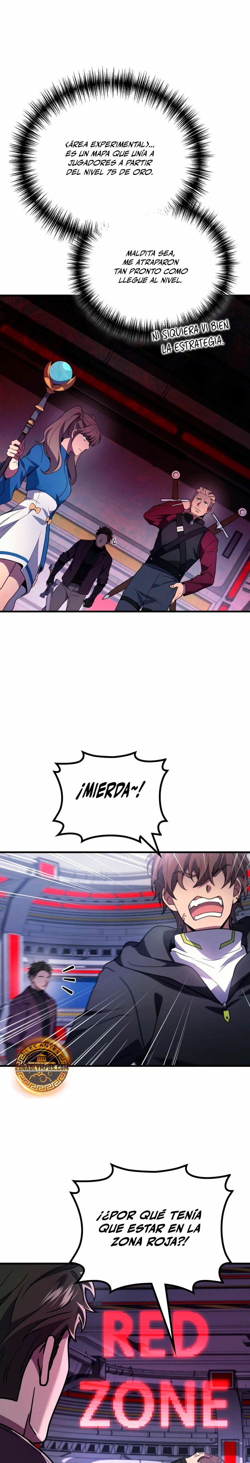 Página 14 del Manga