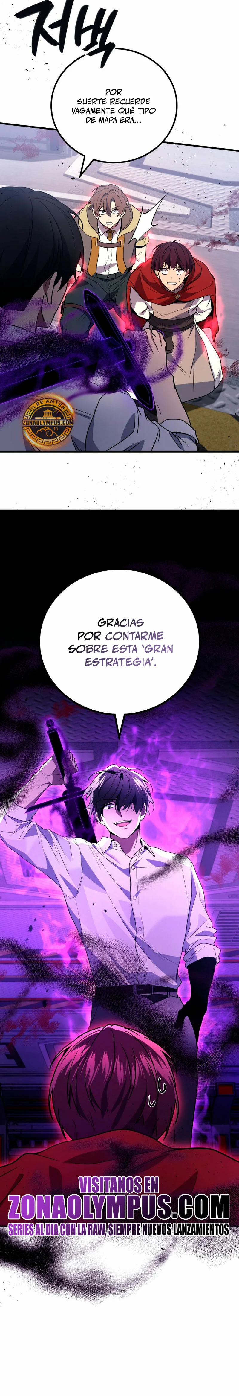 Página 31 del Manga